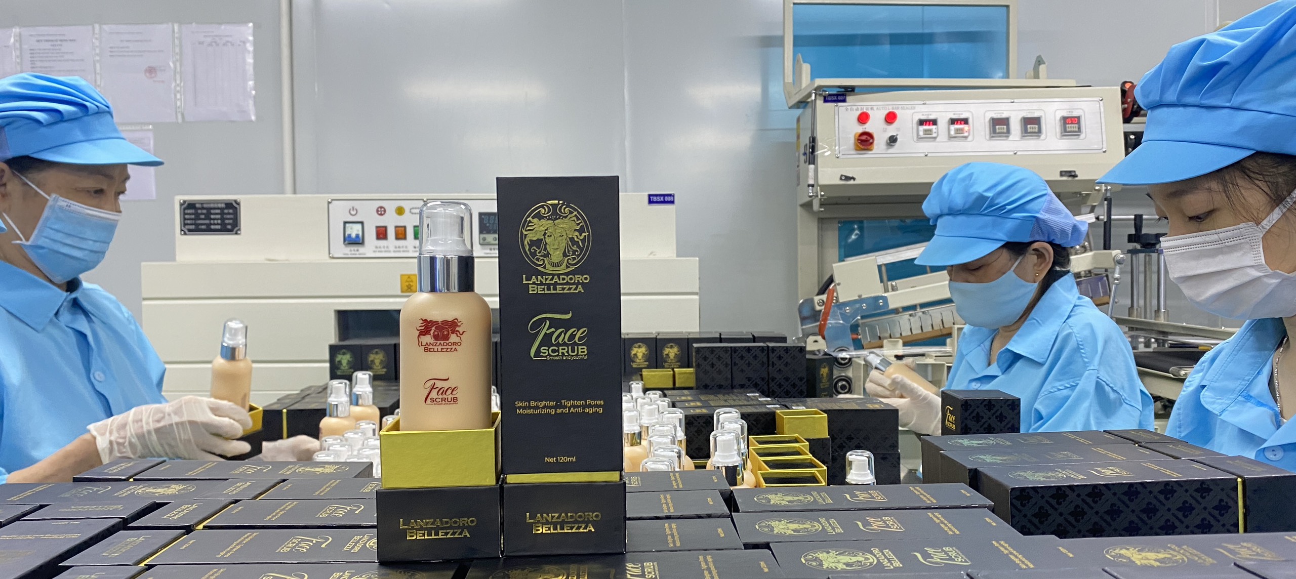 Face Scrub - Tẩy Tế Bào chết Da Mặt Bellezza